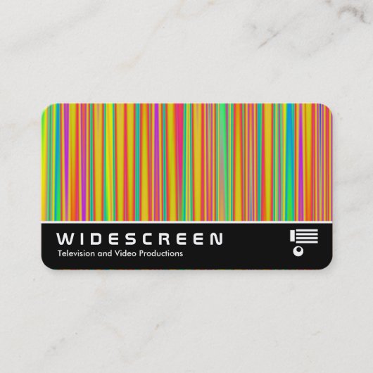 Carte De Visite Écran géant 0532 - Résumé 120716 (010) (Devant)