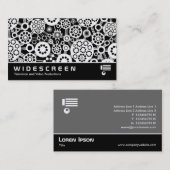 Carte De Visite Écran géant 329 - Écosystème (Devant / Derrière)