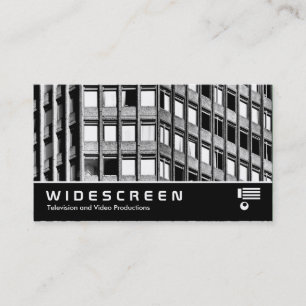 Carte De Visite Écran large 224 - Bloc de bureau