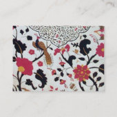 CARTE DE VISITE EDEN (Dos)