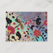 CARTE DE VISITE EDEN (Dos)