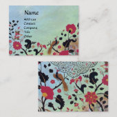 CARTE DE VISITE EDEN (Devant / Derrière)