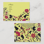 CARTE DE VISITE EDEN (Devant / Derrière)