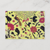 CARTE DE VISITE EDEN (Dos)