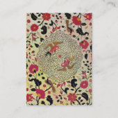 CARTE DE VISITE EDEN (Dos)