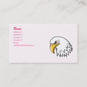 Carte De Visite Edison Eagle