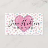 Carte de visite éditable élégante simple minimalis (Devant)