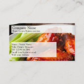Carte de visite éditable pour tout type d'entrepri (Devant)
