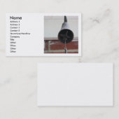 Carte De Visite éducation3 (Devant / Derrière)