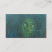 CARTE DE VISITE EFFROI TROUBLE (Dos)