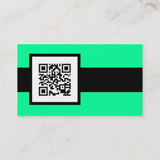 Carte De Visite Egaliseur d'écouteurs DJ (Dos)