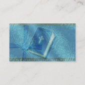 Carte De Visite église (Dos)