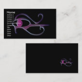 Carte De Visite Égypte (Devant / Derrière)