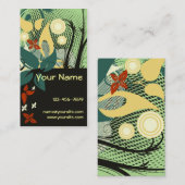 Carte De Visite éileen (Devant / Derrière)