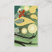 Carte De Visite éileen (Dos)