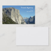 Carte De Visite EL Capitan (Devant / Derrière)