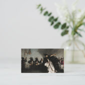 Carte De Visite El Jaleo, 1882 by John Singer Sargent (Debout devant)