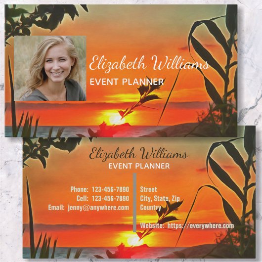 Carte De Visite El Rio Pitillal 2009