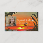 Carte De Visite El Rio Pitillal 2009 (Devant)