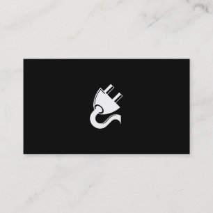 Carte De Visite Électricien