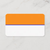 carte de visite électricien modifiable (Dos)