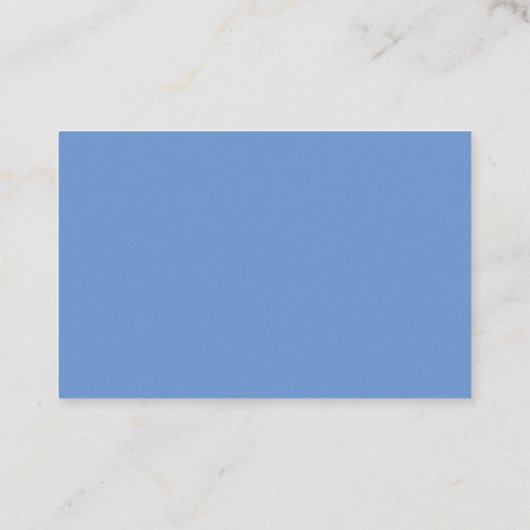 Carte de visite électrique (Dos)