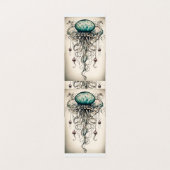 Carte De Visite Elégance de la méduse : les T-shirts inspirés par  (Intérieur déplié)