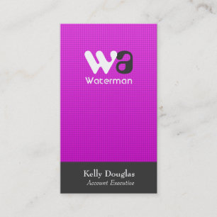 Carte De Visite Élégance d'entreprise v