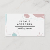 Carte De Visite Élégance intemporelle dans chaque détail incarne (Devant)