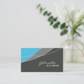 CARTE DE VISITE :: élégance moderne 4 (Debout devant)