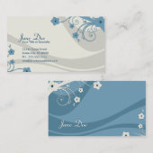 Carte De Visite eleganceEssentials (Devant / Derrière)