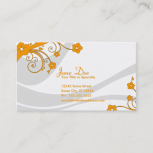 Carte De Visite eleganceEssentials