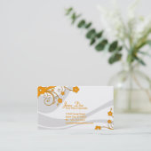 Carte De Visite eleganceEssentials (Debout devant)