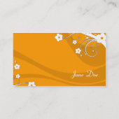 Carte De Visite eleganceEssentials (Dos)