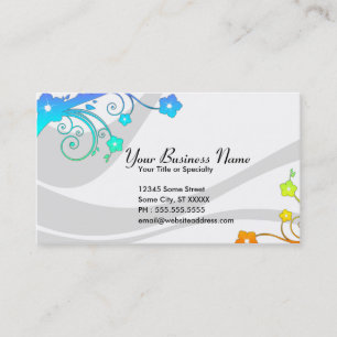 Carte De Visite eleganceEssentials