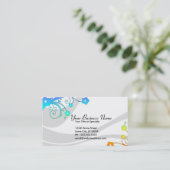 Carte De Visite eleganceEssentials (Debout devant)