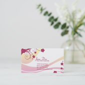 Carte De Visite eleganceEssentials (Debout devant)