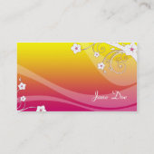 Carte De Visite eleganceEssentials (Dos)