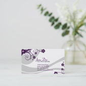Carte De Visite eleganceEssentials (Debout devant)