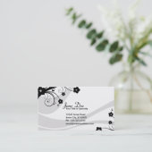 Carte De Visite eleganceEssentials (Debout devant)