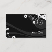 Carte De Visite eleganceEssentials (Dos)