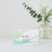 Carte De Visite eleganceEssentials (Debout devant)