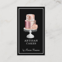 Élégant chef pâtissier boulanger pâtissier noir