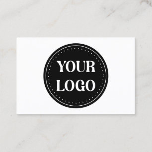Carte De Visite élégant, contemporain, poli et personnalisable