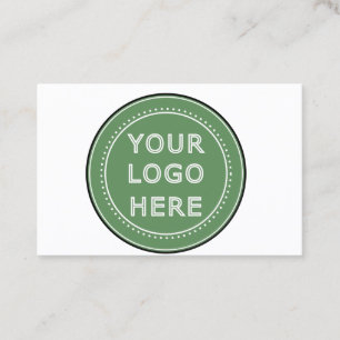 Carte De Visite Élégant, contemporain, poli et personnalisable.