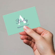 Élégant Entreprise, Minimaliste 