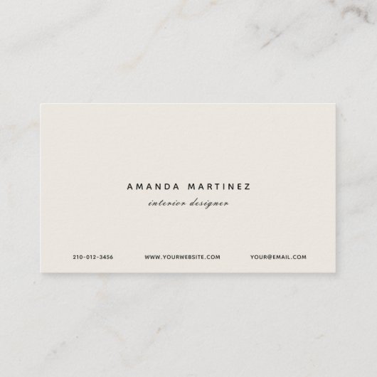 Carte De Visite Élégant Feuille de Ginkgo en or décroissant (Dos)