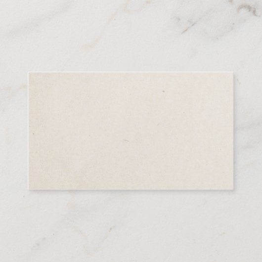 Carte De Visite Élégant minimal Cool Rouge Apple nutritionniste (Dos)