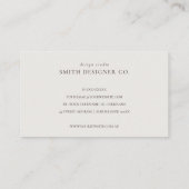 Carte De Visite Elégant Or Parties scintillant Agate Marbre Textur (Dos)