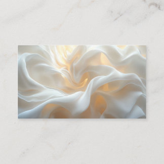Carte De Visite Elegant Pale Tone Texture